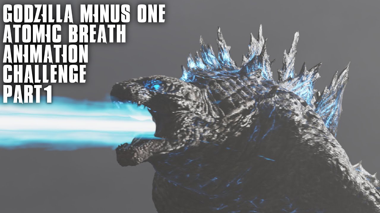 ‼️GODZILLA❣️蓄光　希少‼️ ガンダン、ミクラス　3点 Godzilla Minus One Atomic Breath, But with different colors