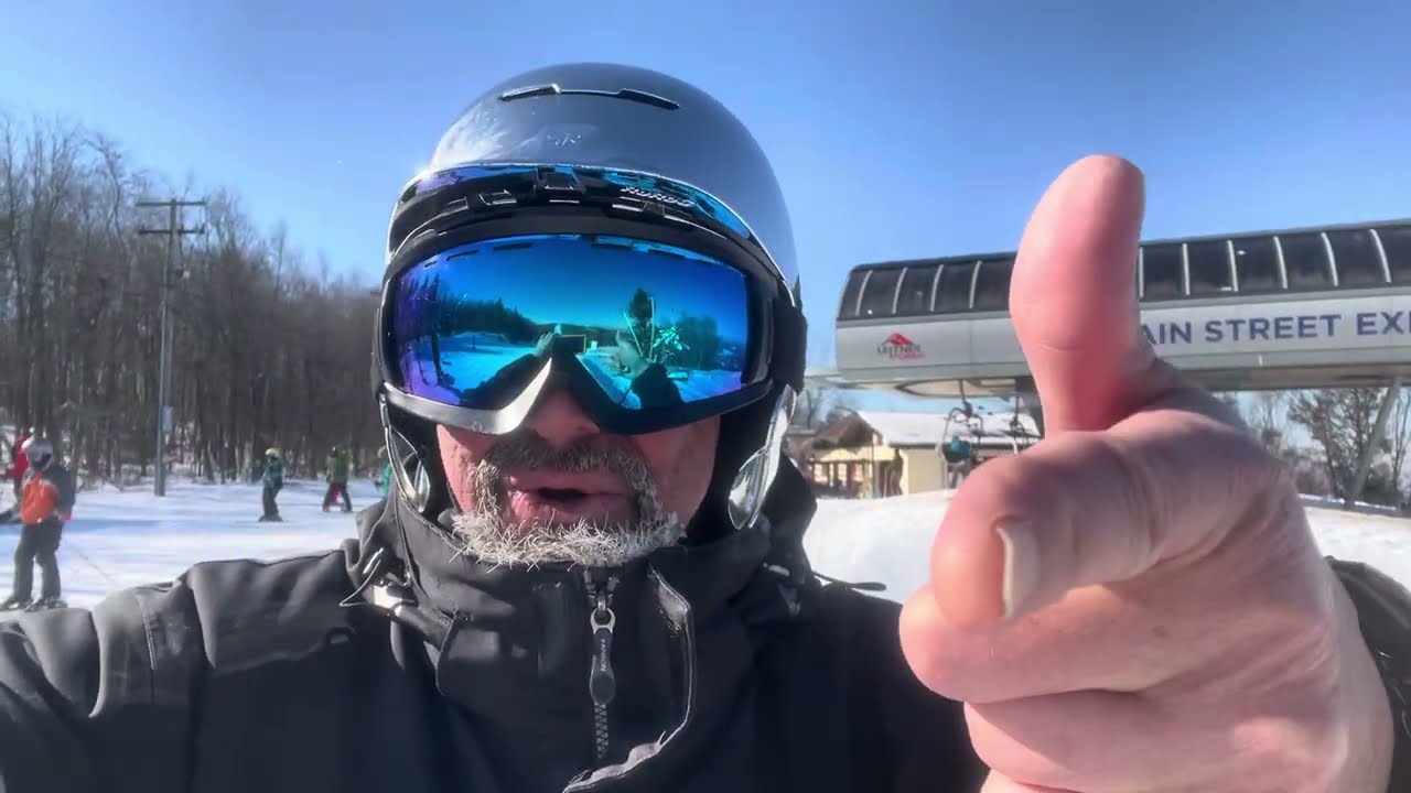 Take a Mini-Tour at Blue Mountain Ski Area, Pennsylvania