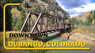 Downtown Durango, Colorado