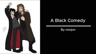 (Chapter 29) A Black Comedy - Full Unabridged Harry Potter Audiobook