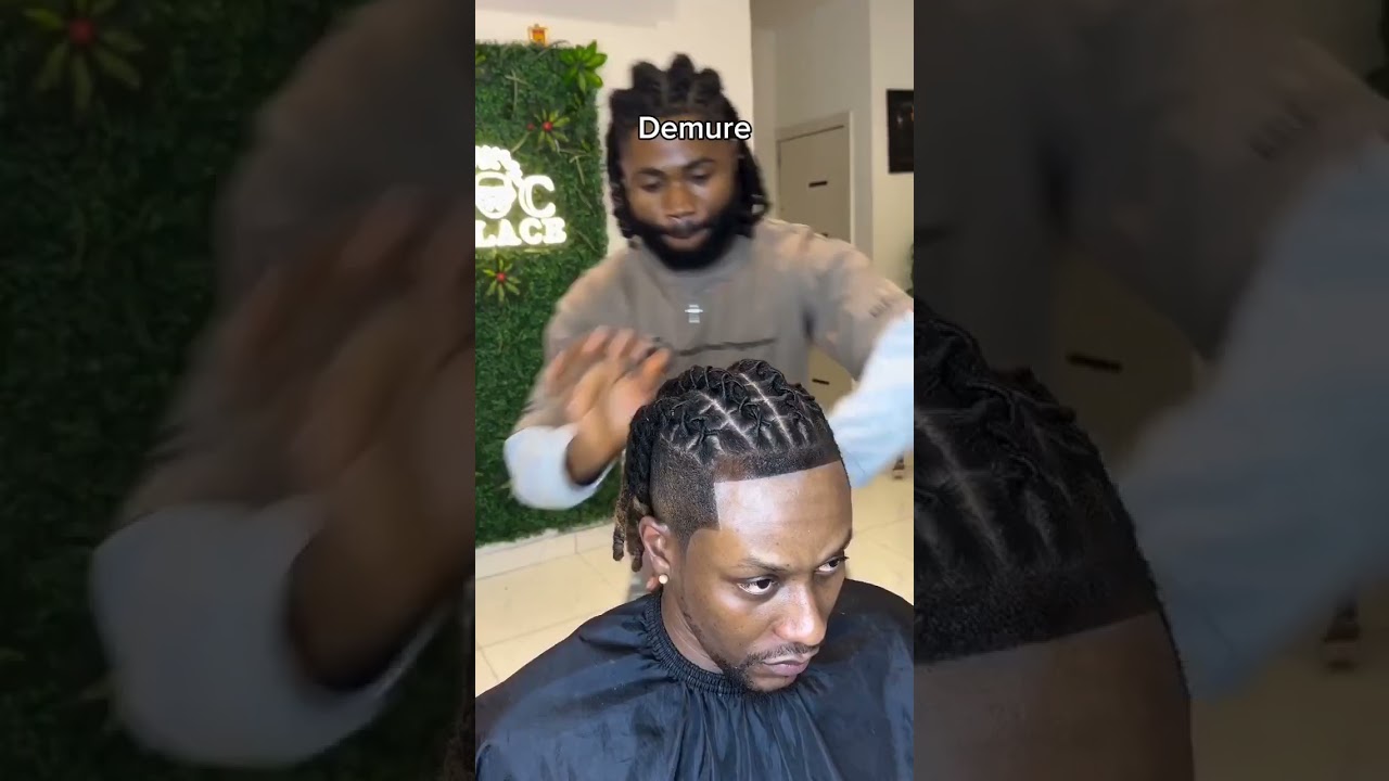 Instant Locs + Extensions: Crispy Styling for a Flawless Look! ✨🔥