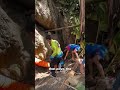 Race against time in Laos
