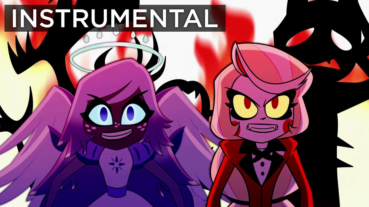  you didn t know instrumental hazbin hotel welcome to heaven