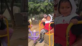 gol gol ghoom #jhula #video #cute #trending