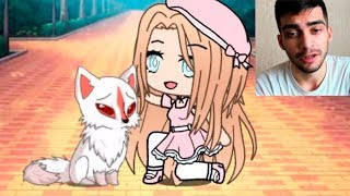 Это всего лишь мой питомец / 1 серия / Gacha Life Сериал - Реакция Это всего лишь мой питомец / 1 серия / Gacha Life Сериал - Реакция