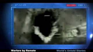 CNN's World Untold Stories - Warfare by Remote
