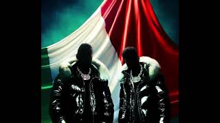 SFERA EBBASTA & SHIVA - COME SE NON FOSSI NEI GUAI (base)