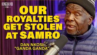 DAN NKOSI | What Happened to Dan Nkosi? The Untold Ganda Ganda Story | WE SIGNED BLINDLY