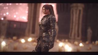 [SkyrimSE MOD] HDT-SMP Dread Sovereign Elven Armor Patch