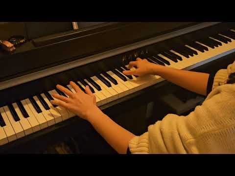실리카겔(Silica Gel) - T + Tik Tak Tok (piano cover)
