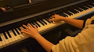 실리카겔(Silica Gel) - T + Tik Tak Tok (piano cover)