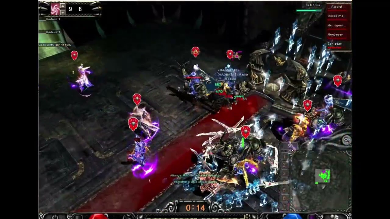 Castle Siege 14/05/2023 Vitoria WARTEAM BY-CONRADO