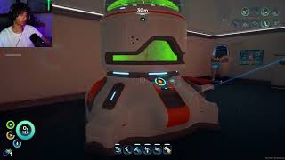 True Evolution is Language: Part 2 (Subnautica 2) VOD