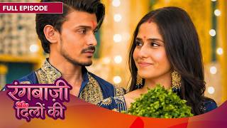 Download Lagu Ranbir ने की Shivangi की मदद | Rangbaazi Dilon Ki |Full Episode | #Newepisode | Dangal TV MP3