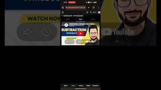 SMARTSA App Tutorial English V2 | Login, Skills, Dashboard & More! #tutorial #maths screenshot 4
