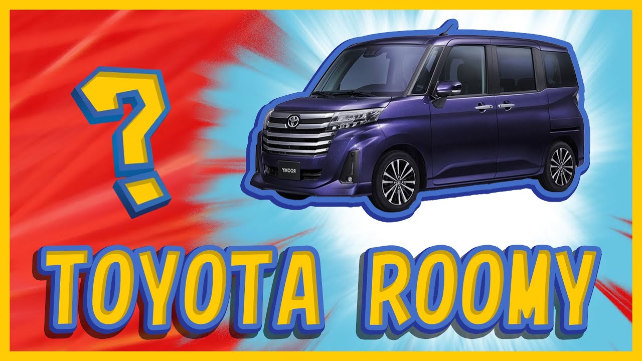 Roomy Major Evolution】 Massive 2025 Overhaul with Full Hybrid