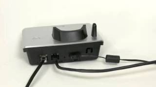 Polycom  - VVX D60 Wireless Handset Quick Start