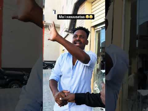 Ma Ixasuusatid Shortsfeed Duet Ciyaalxamar Comedyvideos Funny Shortvideos