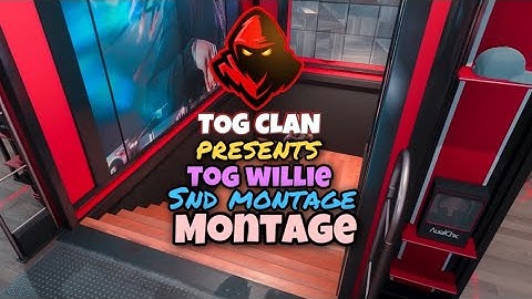 Modern Warfare Montage - TOG Willie INTRO #MW #TOGCLAN #COD #Codmontage