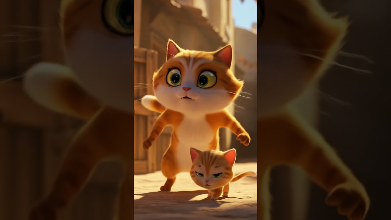 A Mother’s Courage save kitten 