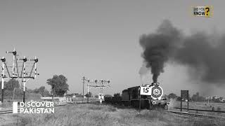 Angrez Door Ka Tareekhi Railway Station  "SamaSata Junction" | Discover Pakistan TV screenshot 3