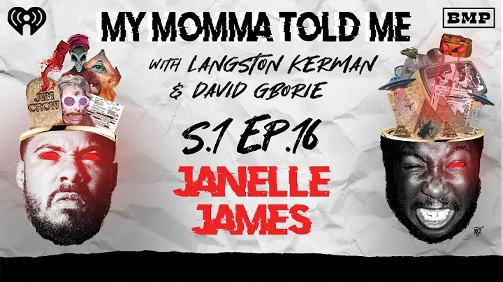 S1 Ep 16: "Hairline Switch" Janelle James | MY MOM...