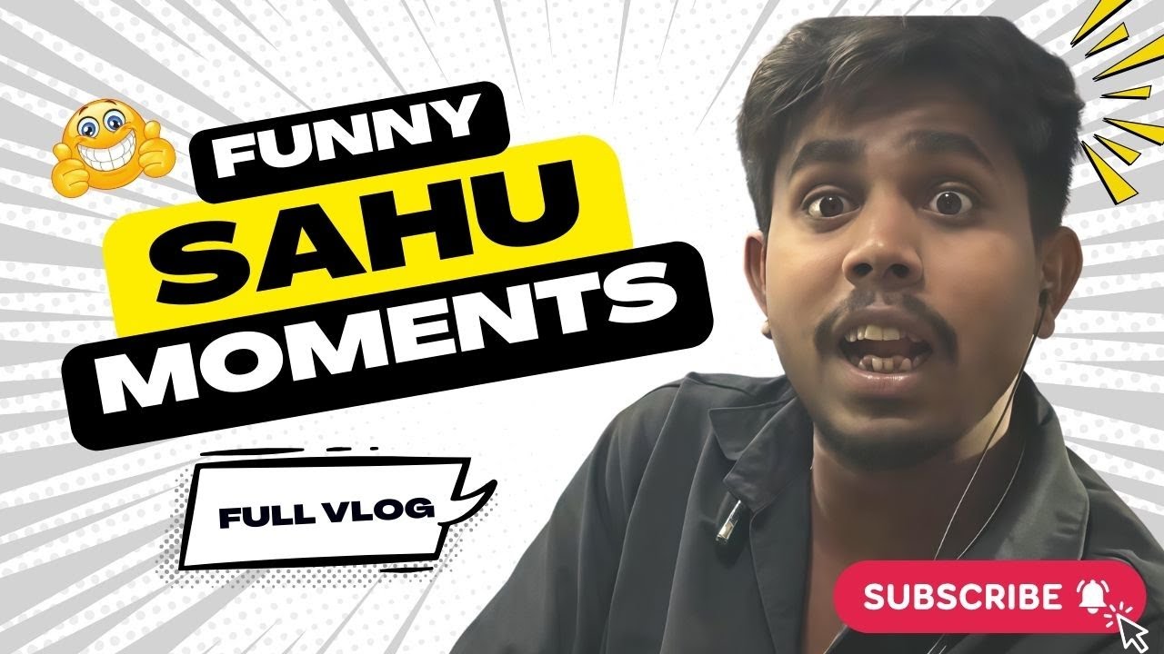 Paikmal Funny Vlog 2025 😂 Sahu’s Funniest Moments | Yogesh Daily Vlogs