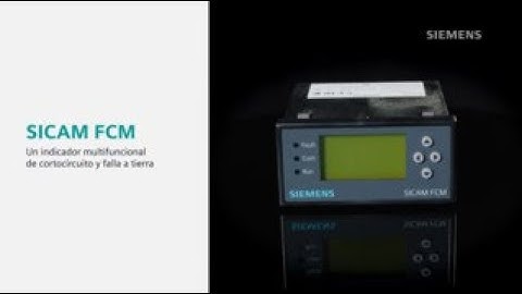 SICAM FCM Product Trailer - Spanish