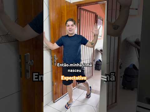 Eu achei que
