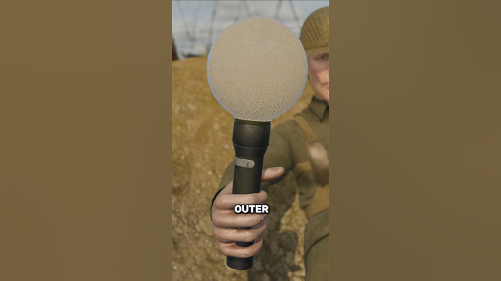 How A Sticky Grenade Works 😱