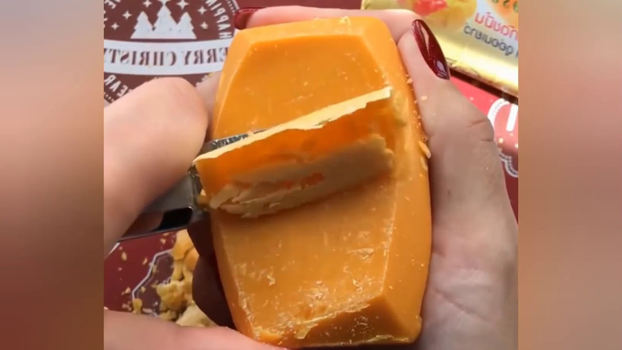 satisfying 🧼soap cutting compilation🧼 - YouTube