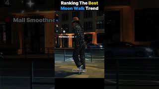 Ranking The Funniest Moonwalk Moments 🕺 #shorts #moonwalk #dance #michaeljackson #funny