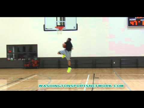 Dunk Highlights 2011 All Area Jam