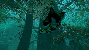 Sonic Frontiers Revisited - 1-4 Speedrun 1:10:00