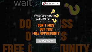 Join India’s Largest Free Data Science Internship with Generative AI #freeinternship #datascience