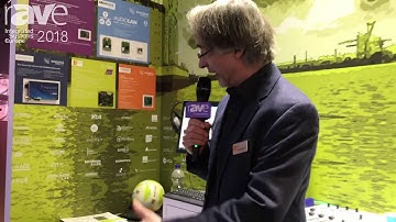 ISE 2018: RAVENNA Is an Open Audio-Over-IP Standard With AES67 and ST2110 Built In