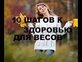 САМЫЕ ВАЖНЫЕ СОВЕТЫ ВЕСАМ ПО ЗДОРОВЬЮ!!! АСТРОМЕДИЦИНА.