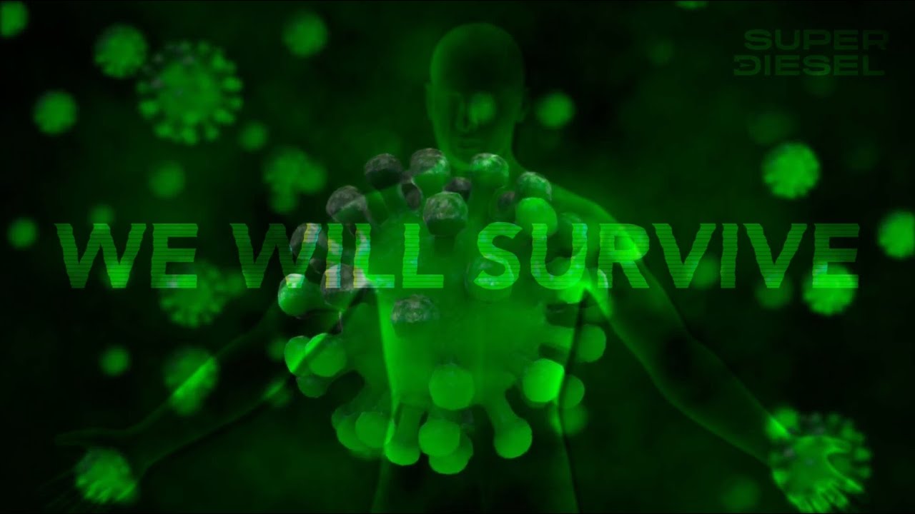 Watch Superdiesel - We Will Survive (Lyric Video) on YouTube Watch Superdiesel - We Will Survive (Lyric Video) on YouTube