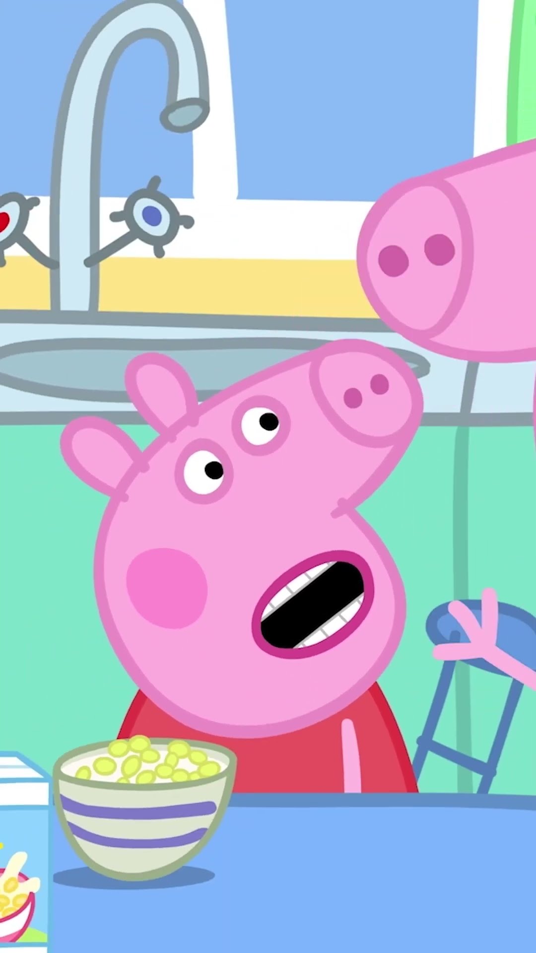 Dor de Dente #ContosdaPeppaPig #PeppaPig #Shorts