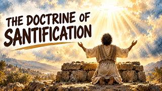 Doctrine of Sanctification: How God Actually Changes a Christian