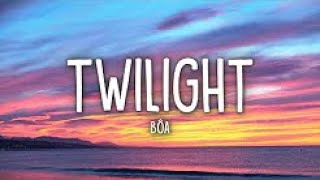 Bôa   Twilight Lyrics