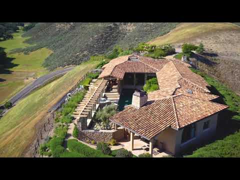 3401 Brinkerhoff Avenue, Santa Ynez, CA home video tour