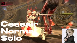 [Vindictus] Danah Solo - Cessair Normal