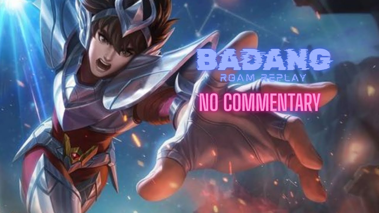 BADANG ROAM TANPA MATI (REPLAY) 