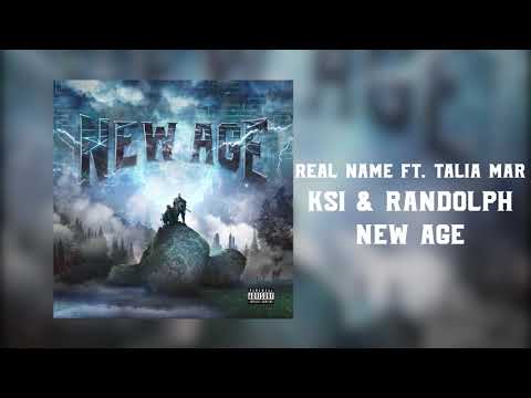 Real Name - Ksi x Randolph Ft. Talia Mar