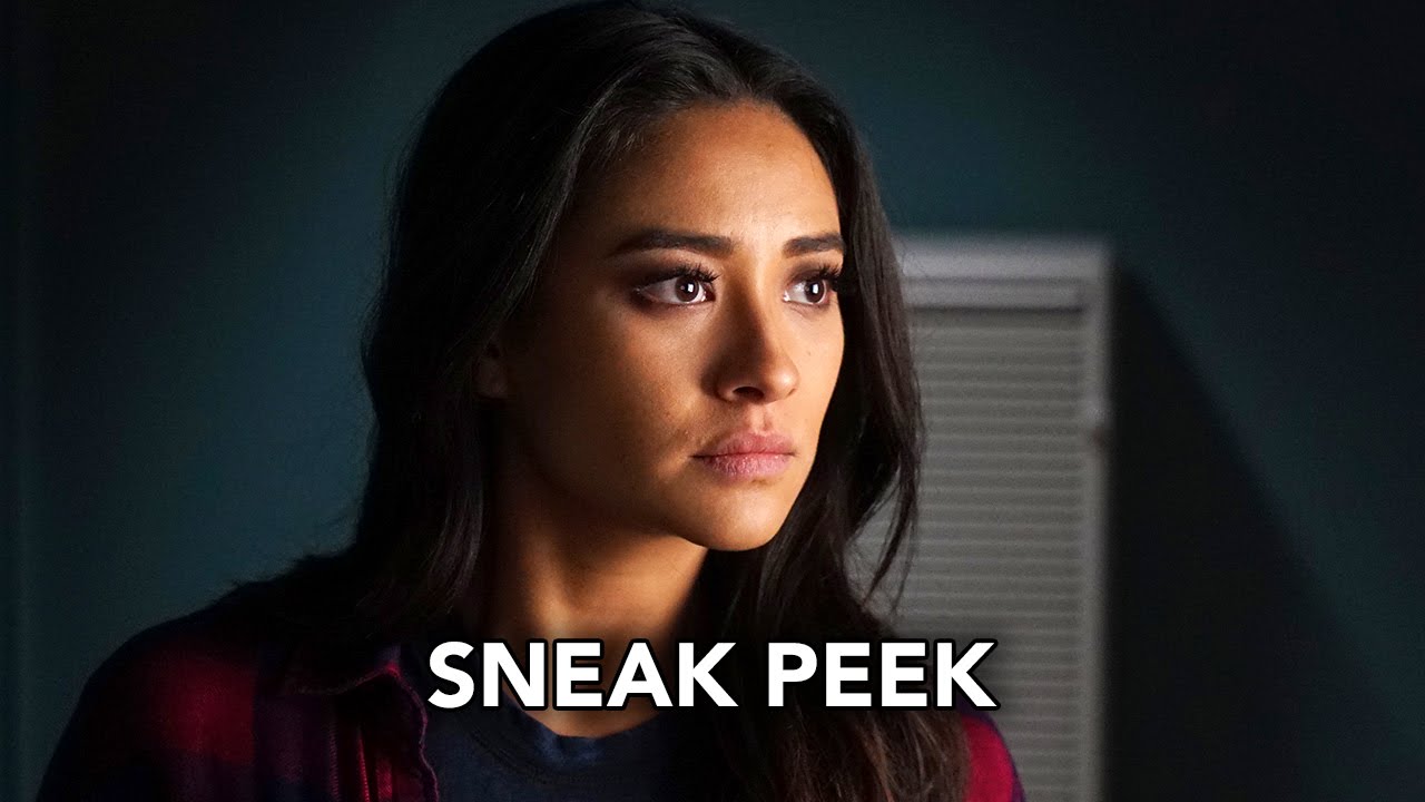 Pretty Little Liars 7x02 Sneak Peek #2 "Bedlam" (HD)