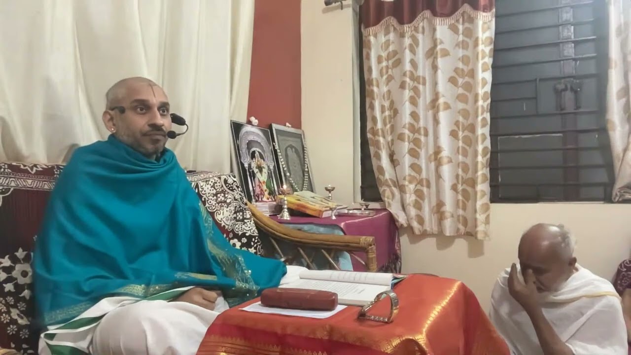 Bhagawata Mahapuraana Saptaaha - Day 1_1