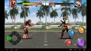 BIMA X android game first look gameplay español screenshot 5