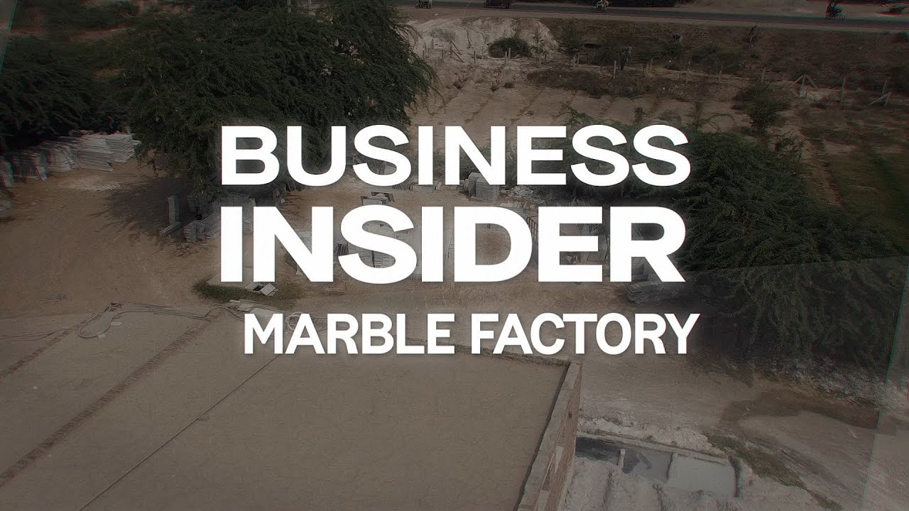 Business Insider | Marble Factory