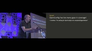 Celebrity Lightning Talk OpenConfig in reality Net Worth